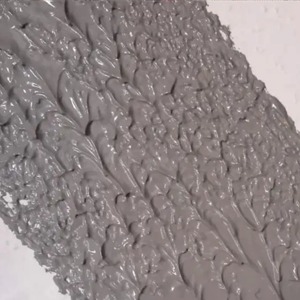 六盘水双液改性环氧型 YJ-302 拉毛界面剂，光面混凝土基层专用再浇剂