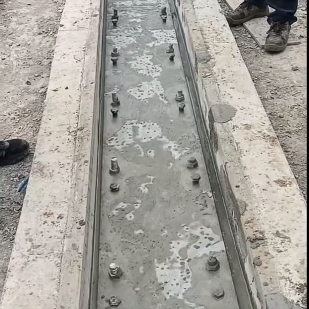 六盘水环氧树脂轨道胶泥是什么？用在哪里？