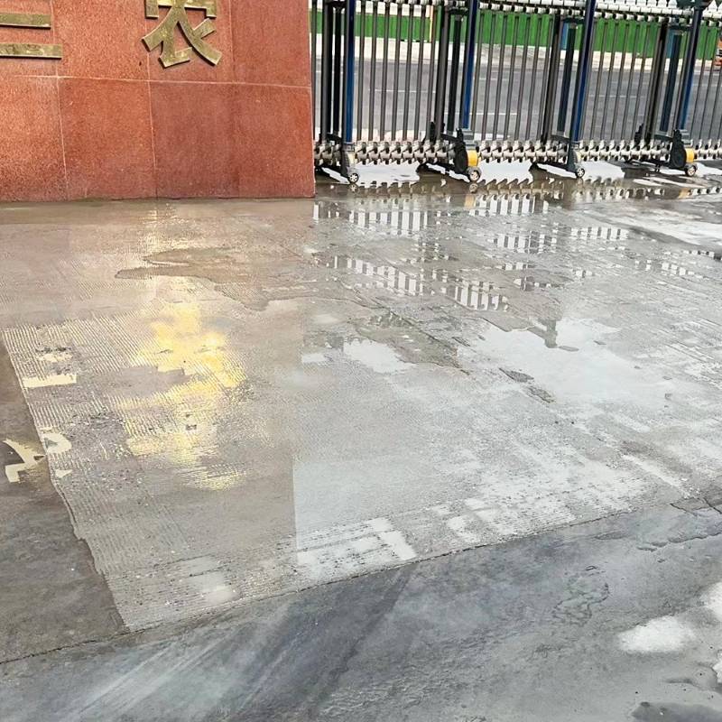 六盘水水泥路面翻新砂浆
